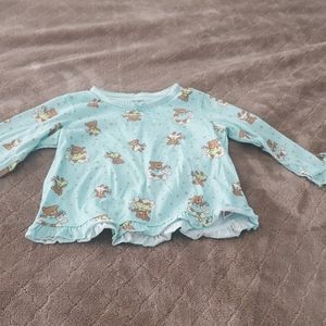 Carters pajama set